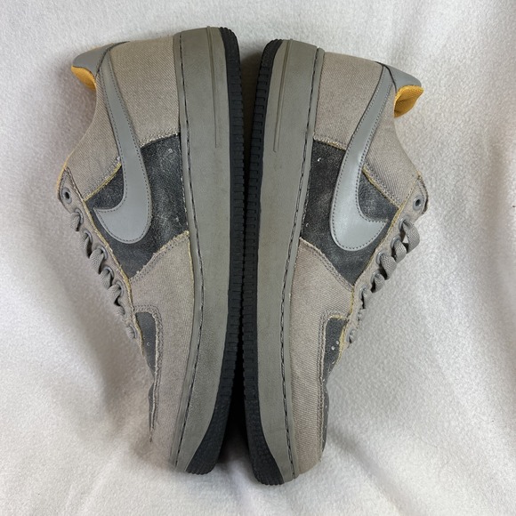 VINTAGE Nike Air Force‎ 1 2004 Laundry Pack Mens Size 10.5 Rare HTF main image 6